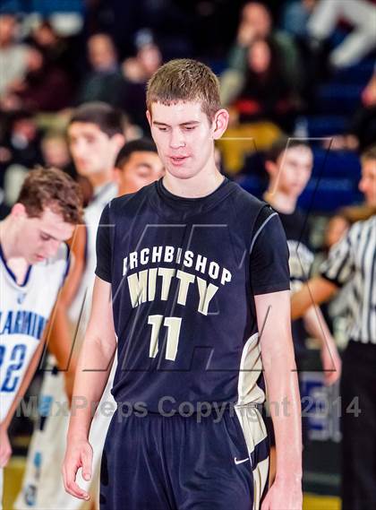 Thumbnail 2 in Archbishop Mitty @ Bellarmine photogallery.