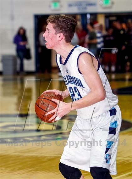 Thumbnail 2 in Archbishop Mitty @ Bellarmine photogallery.