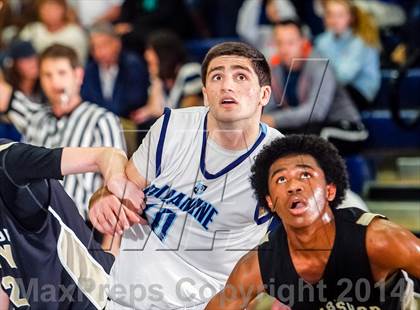 Thumbnail 3 in Archbishop Mitty @ Bellarmine photogallery.