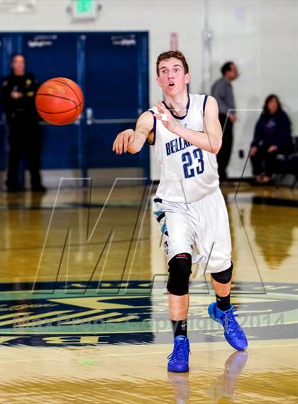 Thumbnail 2 in Archbishop Mitty @ Bellarmine photogallery.