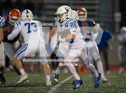 Thumbnail 3 in Lakes vs Seattle Prep (WIAA 3A Round of 16) photogallery.