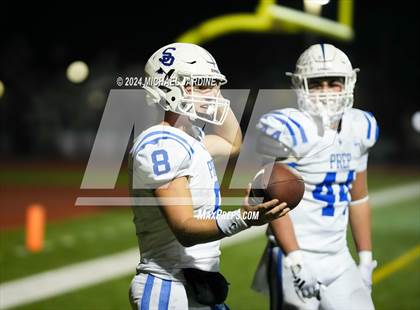 Thumbnail 1 in Lakes vs Seattle Prep (WIAA 3A Round of 16) photogallery.