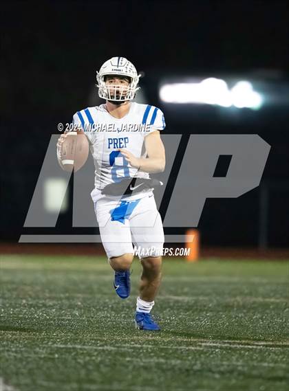 Thumbnail 3 in Lakes vs Seattle Prep (WIAA 3A Round of 16) photogallery.