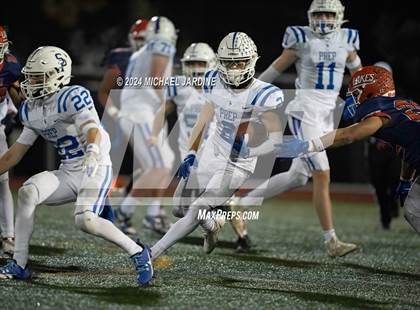 Thumbnail 2 in Lakes vs Seattle Prep (WIAA 3A Round of 16) photogallery.