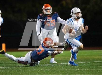 Thumbnail 2 in Lakes vs Seattle Prep (WIAA 3A Round of 16) photogallery.