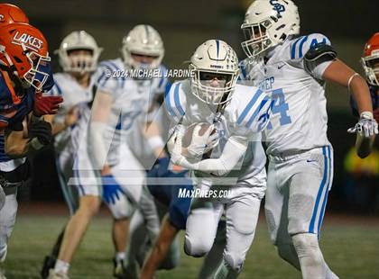 Thumbnail 1 in Lakes vs Seattle Prep (WIAA 3A Round of 16) photogallery.