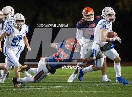 Thumbnail 1 in Lakes vs Seattle Prep (WIAA 3A Round of 16) photogallery.