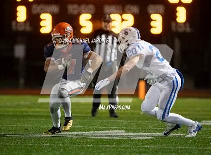 Thumbnail 2 in Lakes vs Seattle Prep (WIAA 3A Round of 16) photogallery.