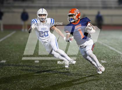 Thumbnail 1 in Lakes vs Seattle Prep (WIAA 3A Round of 16) photogallery.