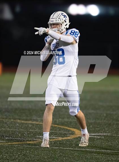 Thumbnail 2 in Lakes vs Seattle Prep (WIAA 3A Round of 16) photogallery.