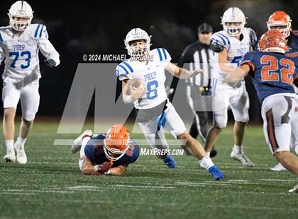 Thumbnail 2 in Lakes vs Seattle Prep (WIAA 3A Round of 16) photogallery.