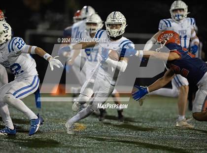Thumbnail 1 in Lakes vs Seattle Prep (WIAA 3A Round of 16) photogallery.