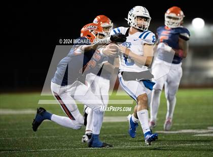 Thumbnail 2 in Lakes vs Seattle Prep (WIAA 3A Round of 16) photogallery.