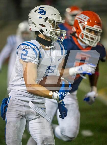 Thumbnail 3 in Lakes vs Seattle Prep (WIAA 3A Round of 16) photogallery.