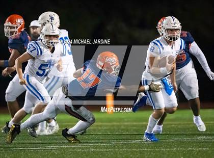 Thumbnail 2 in Lakes vs Seattle Prep (WIAA 3A Round of 16) photogallery.