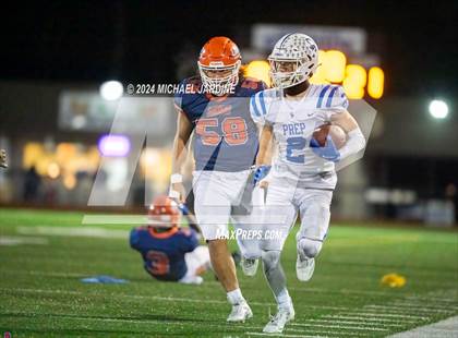 Thumbnail 3 in Lakes vs Seattle Prep (WIAA 3A Round of 16) photogallery.