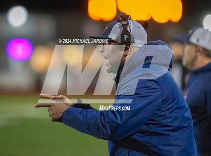 Thumbnail 1 in Lakes vs Seattle Prep (WIAA 3A Round of 16) photogallery.