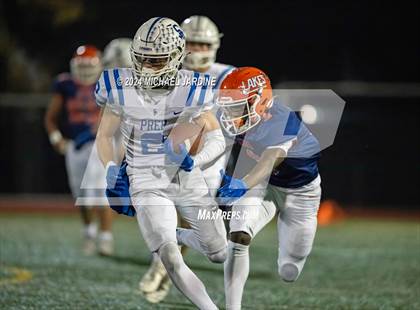 Thumbnail 3 in Lakes vs Seattle Prep (WIAA 3A Round of 16) photogallery.