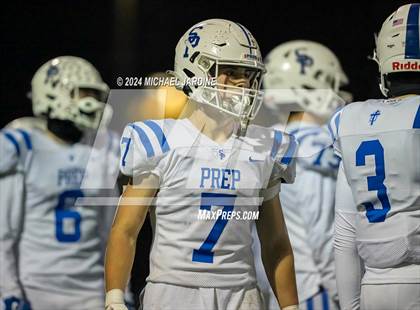 Thumbnail 2 in Lakes vs Seattle Prep (WIAA 3A Round of 16) photogallery.