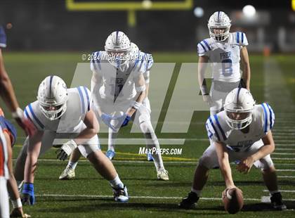 Thumbnail 2 in Lakes vs Seattle Prep (WIAA 3A Round of 16) photogallery.