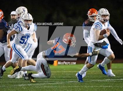 Thumbnail 3 in Lakes vs Seattle Prep (WIAA 3A Round of 16) photogallery.