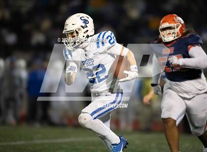 Thumbnail 2 in Lakes vs Seattle Prep (WIAA 3A Round of 16) photogallery.