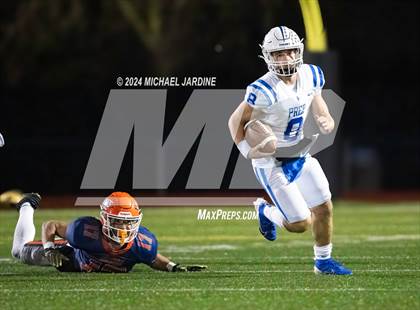 Thumbnail 3 in Lakes vs Seattle Prep (WIAA 3A Round of 16) photogallery.