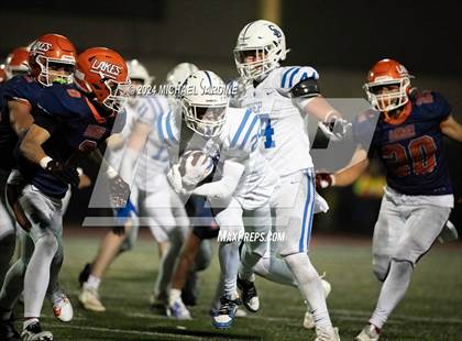 Thumbnail 2 in Lakes vs Seattle Prep (WIAA 3A Round of 16) photogallery.
