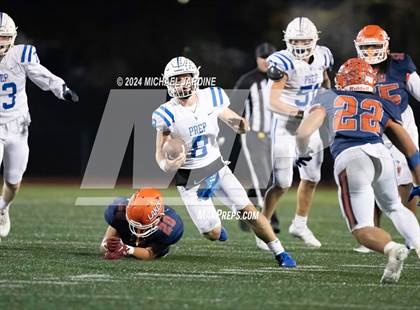 Thumbnail 3 in Lakes vs Seattle Prep (WIAA 3A Round of 16) photogallery.