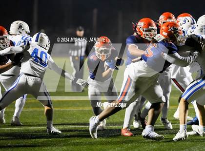 Thumbnail 3 in Lakes vs Seattle Prep (WIAA 3A Round of 16) photogallery.
