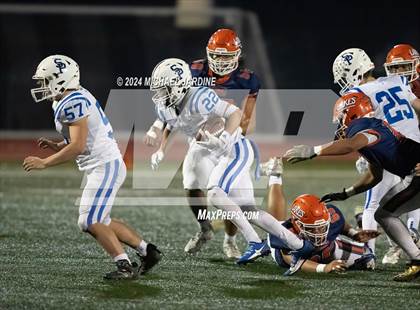 Thumbnail 1 in Lakes vs Seattle Prep (WIAA 3A Round of 16) photogallery.