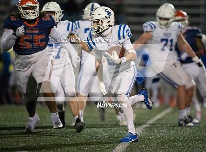 Thumbnail 3 in Lakes vs Seattle Prep (WIAA 3A Round of 16) photogallery.