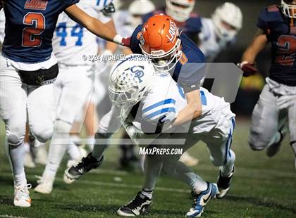 Thumbnail 3 in Lakes vs Seattle Prep (WIAA 3A Round of 16) photogallery.