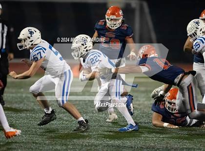Thumbnail 2 in Lakes vs Seattle Prep (WIAA 3A Round of 16) photogallery.