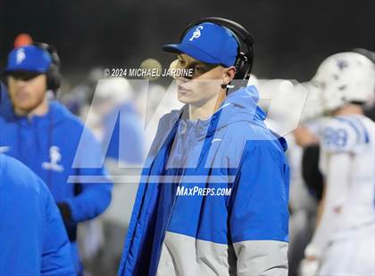 Thumbnail 1 in Lakes vs Seattle Prep (WIAA 3A Round of 16) photogallery.