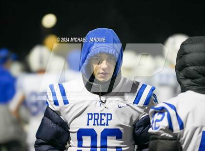 Thumbnail 2 in Lakes vs Seattle Prep (WIAA 3A Round of 16) photogallery.