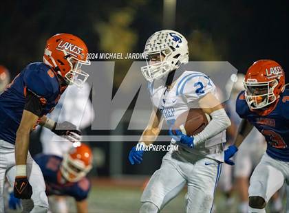 Thumbnail 3 in Lakes vs Seattle Prep (WIAA 3A Round of 16) photogallery.