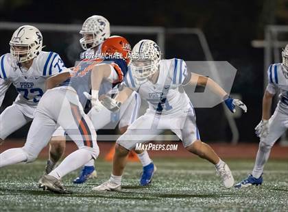 Thumbnail 3 in Lakes vs Seattle Prep (WIAA 3A Round of 16) photogallery.