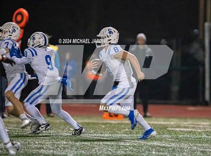 Thumbnail 3 in Lakes vs Seattle Prep (WIAA 3A Round of 16) photogallery.