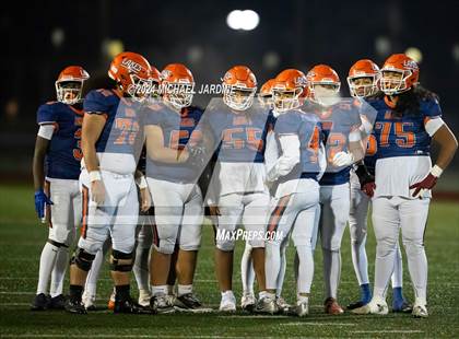 Thumbnail 3 in Lakes vs Seattle Prep (WIAA 3A Round of 16) photogallery.