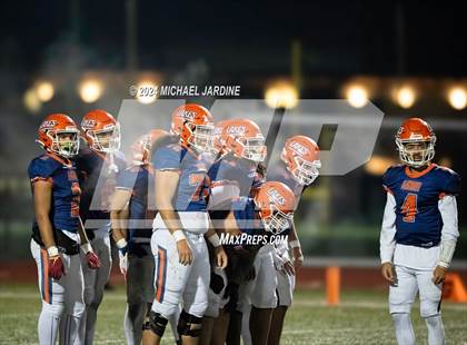 Thumbnail 3 in Lakes vs Seattle Prep (WIAA 3A Round of 16) photogallery.