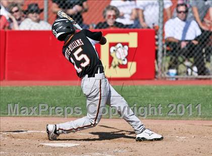 Thumbnail 3 in Central @ Centennial (CIF CS Playoffs) photogallery.
