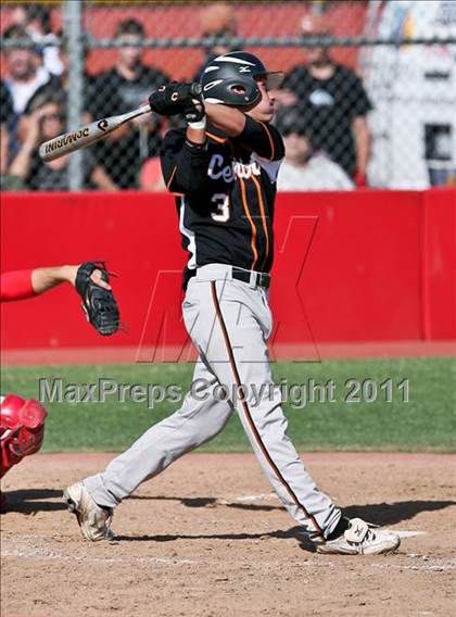 Thumbnail 2 in Central @ Centennial (CIF CS Playoffs) photogallery.