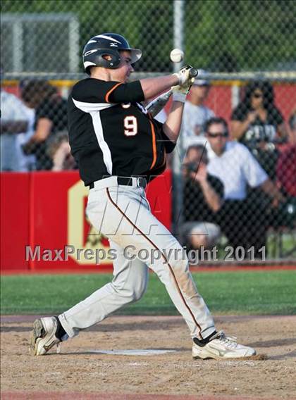 Thumbnail 3 in Central @ Centennial (CIF CS Playoffs) photogallery.