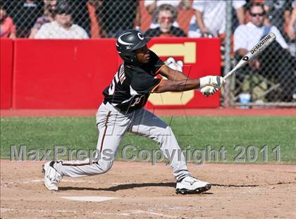 Thumbnail 3 in Central @ Centennial (CIF CS Playoffs) photogallery.
