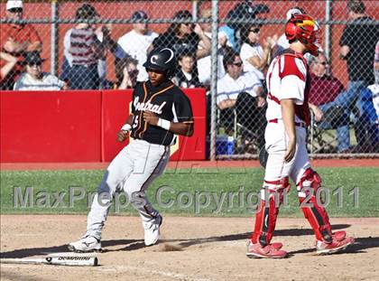 Thumbnail 3 in Central @ Centennial (CIF CS Playoffs) photogallery.