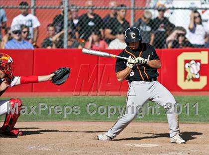 Thumbnail 1 in Central @ Centennial (CIF CS Playoffs) photogallery.