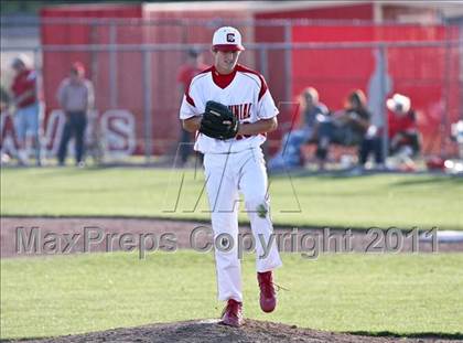 Thumbnail 2 in Central @ Centennial (CIF CS Playoffs) photogallery.