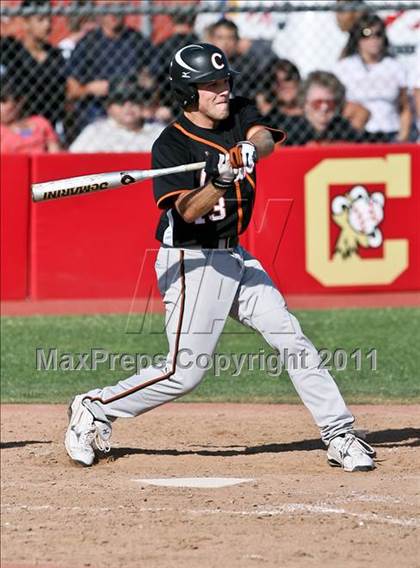 Thumbnail 2 in Central @ Centennial (CIF CS Playoffs) photogallery.