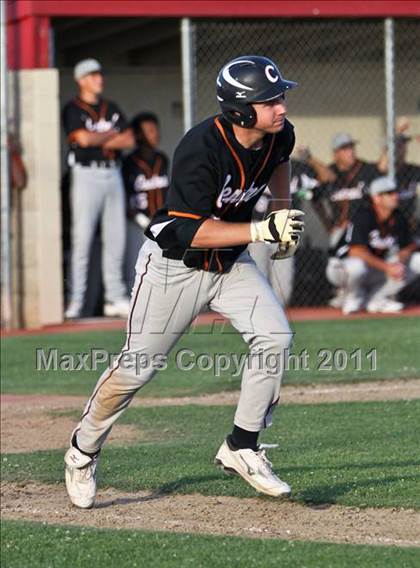 Thumbnail 1 in Central @ Centennial (CIF CS Playoffs) photogallery.